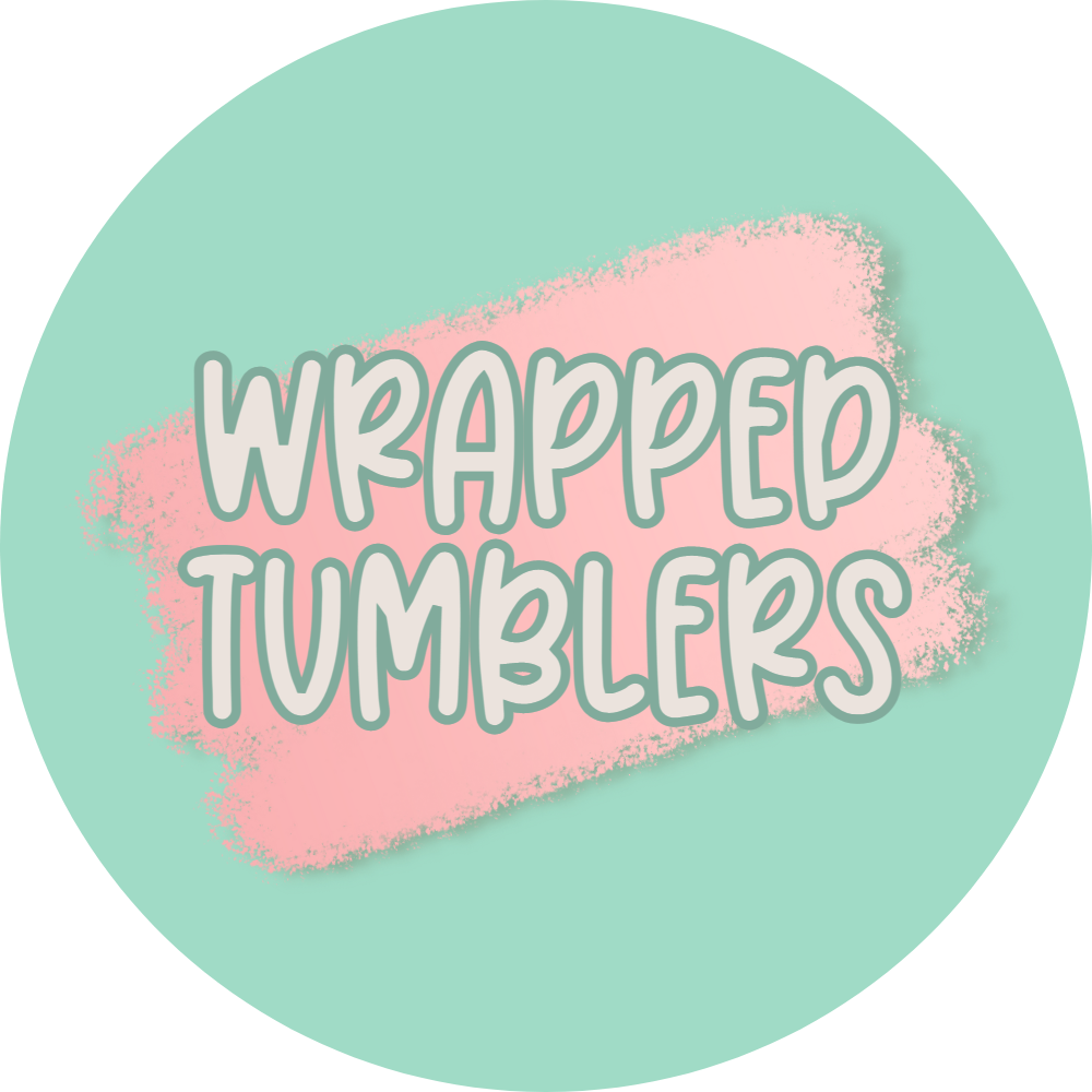 WRAPPED TUMBLERS